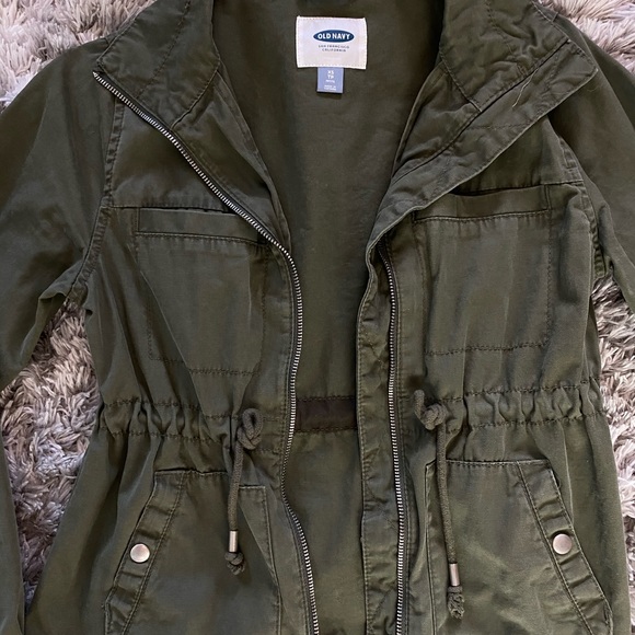 Utility Jacket - Picture 4 of 6